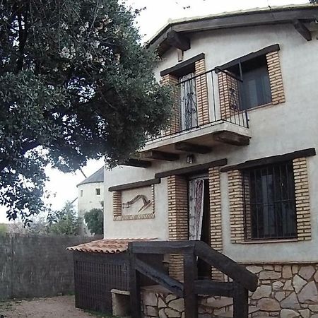 Casa Rural La Ossa Villa Ossa de Montiel Eksteriør billede