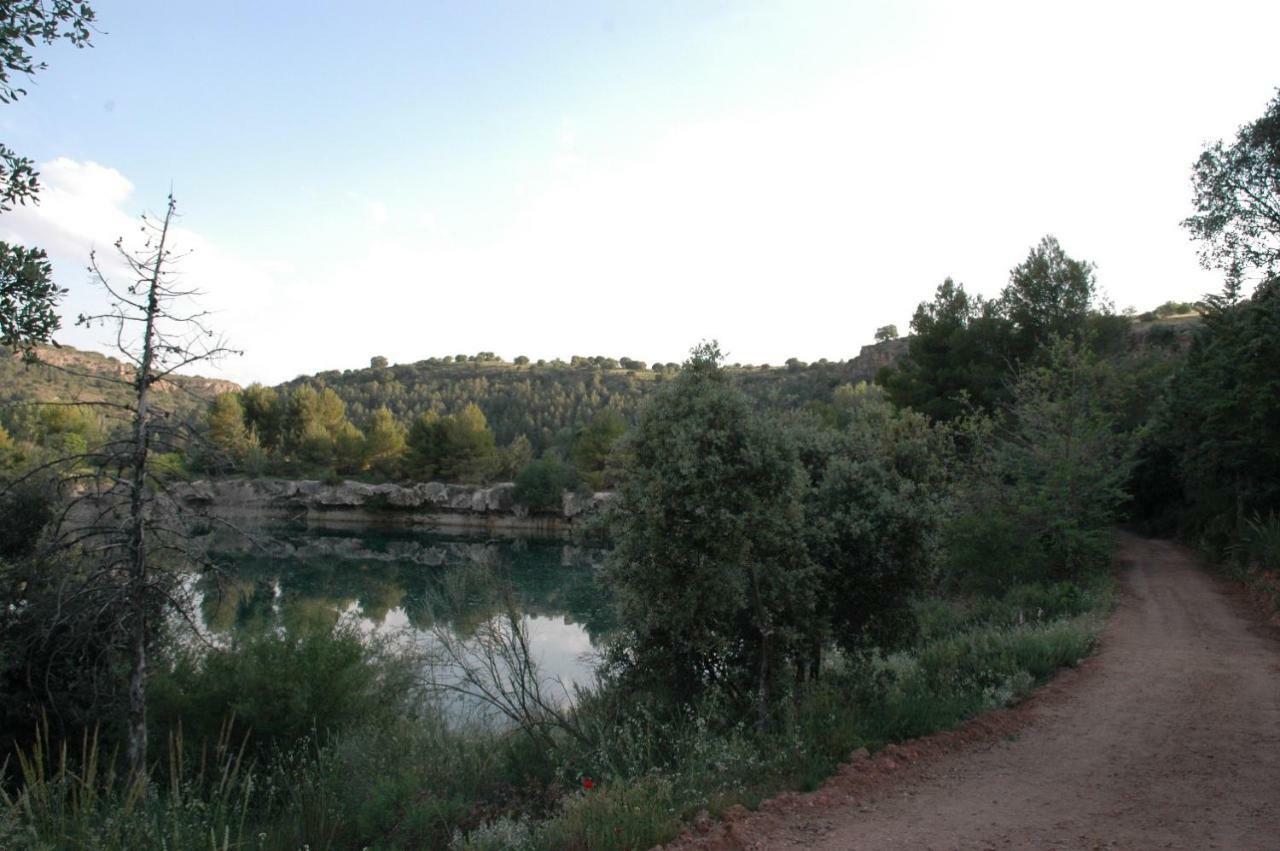 Casa Rural La Ossa Villa Ossa de Montiel Eksteriør billede