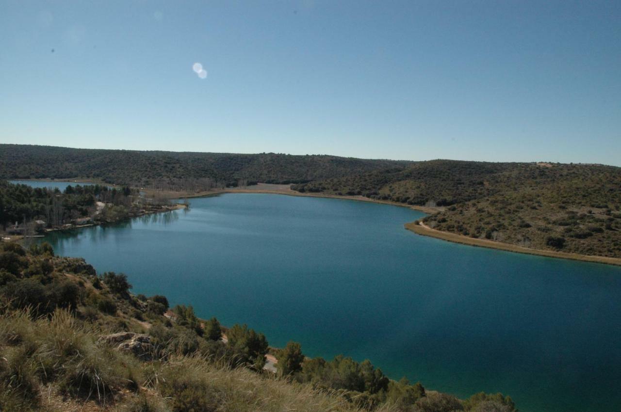 Casa Rural La Ossa Villa Ossa de Montiel Eksteriør billede